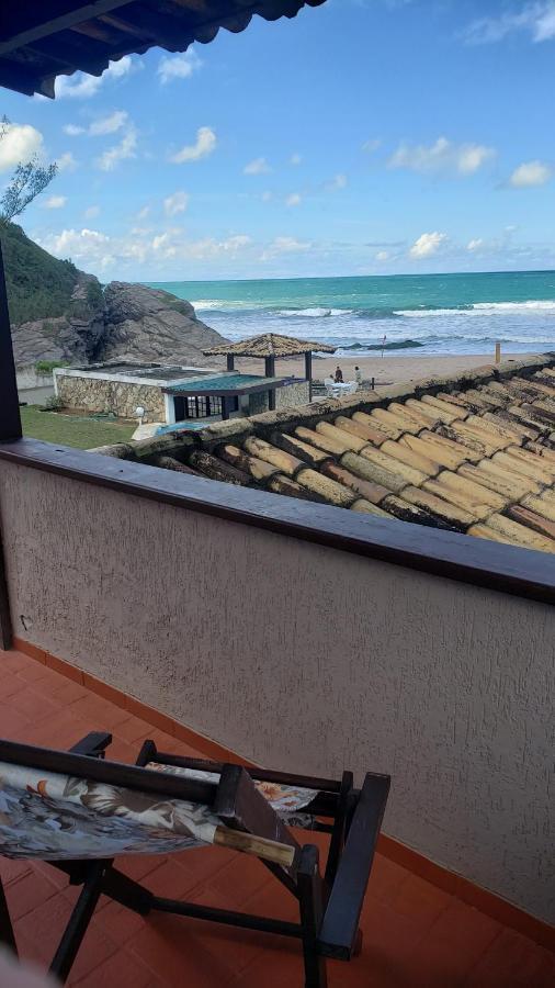 Pousada Oceano de Búzios Exterior foto