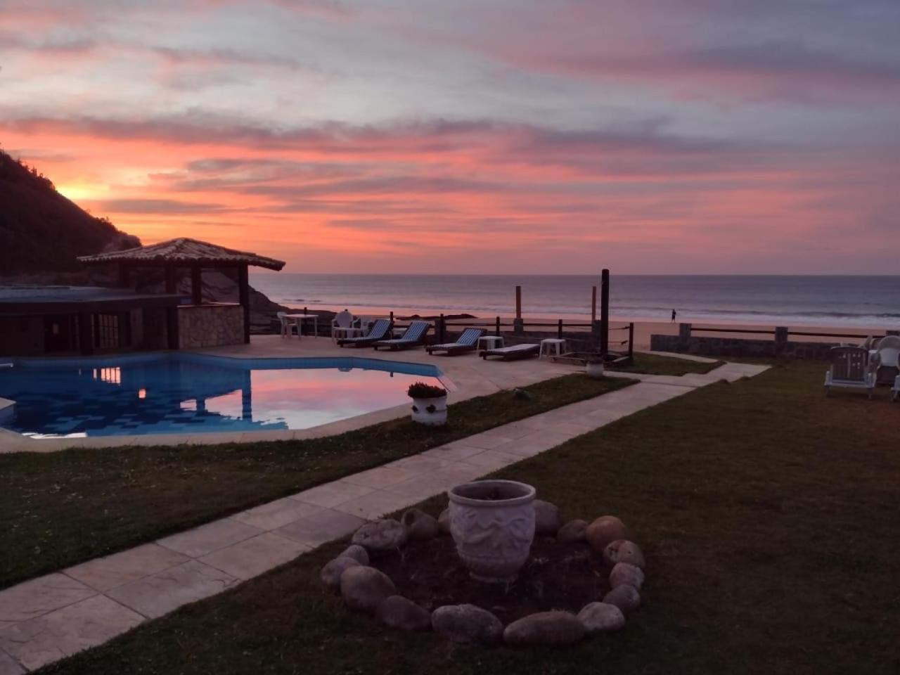 Pousada Oceano de Búzios Exterior foto