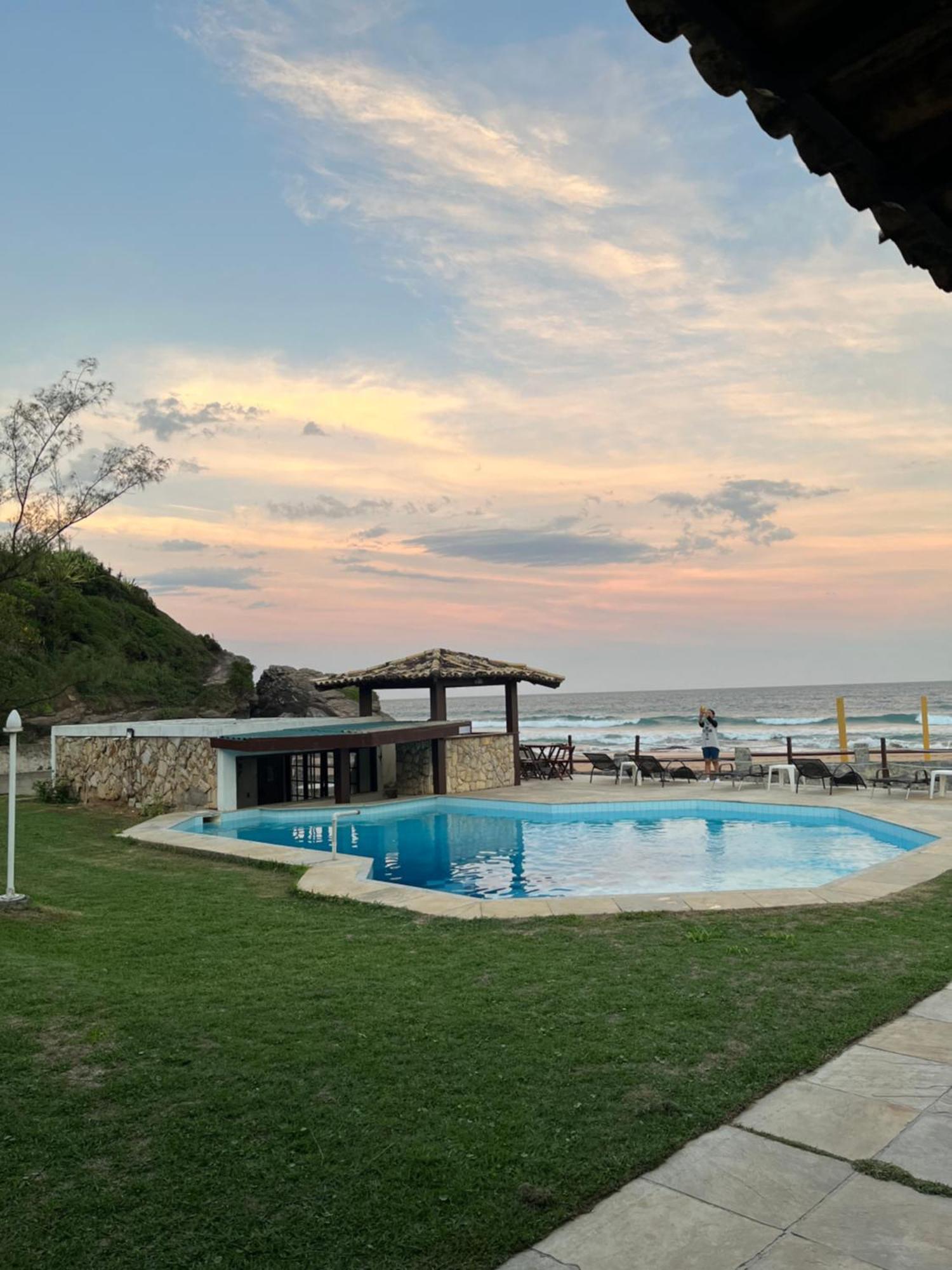 Pousada Oceano de Búzios Exterior foto