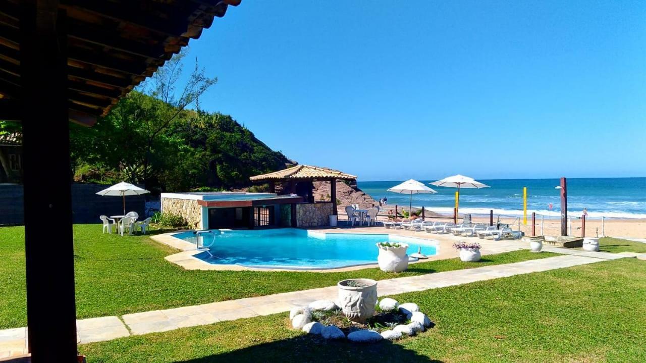 Pousada Oceano de Búzios Exterior foto